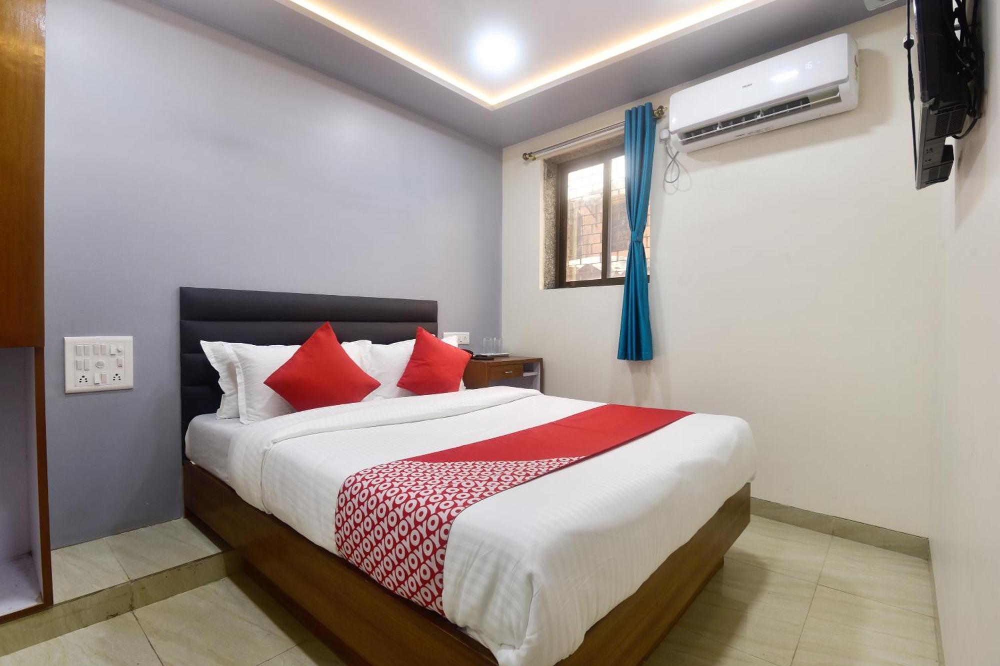 Hotel O Royal Aqua Mumbai  Buitenkant foto