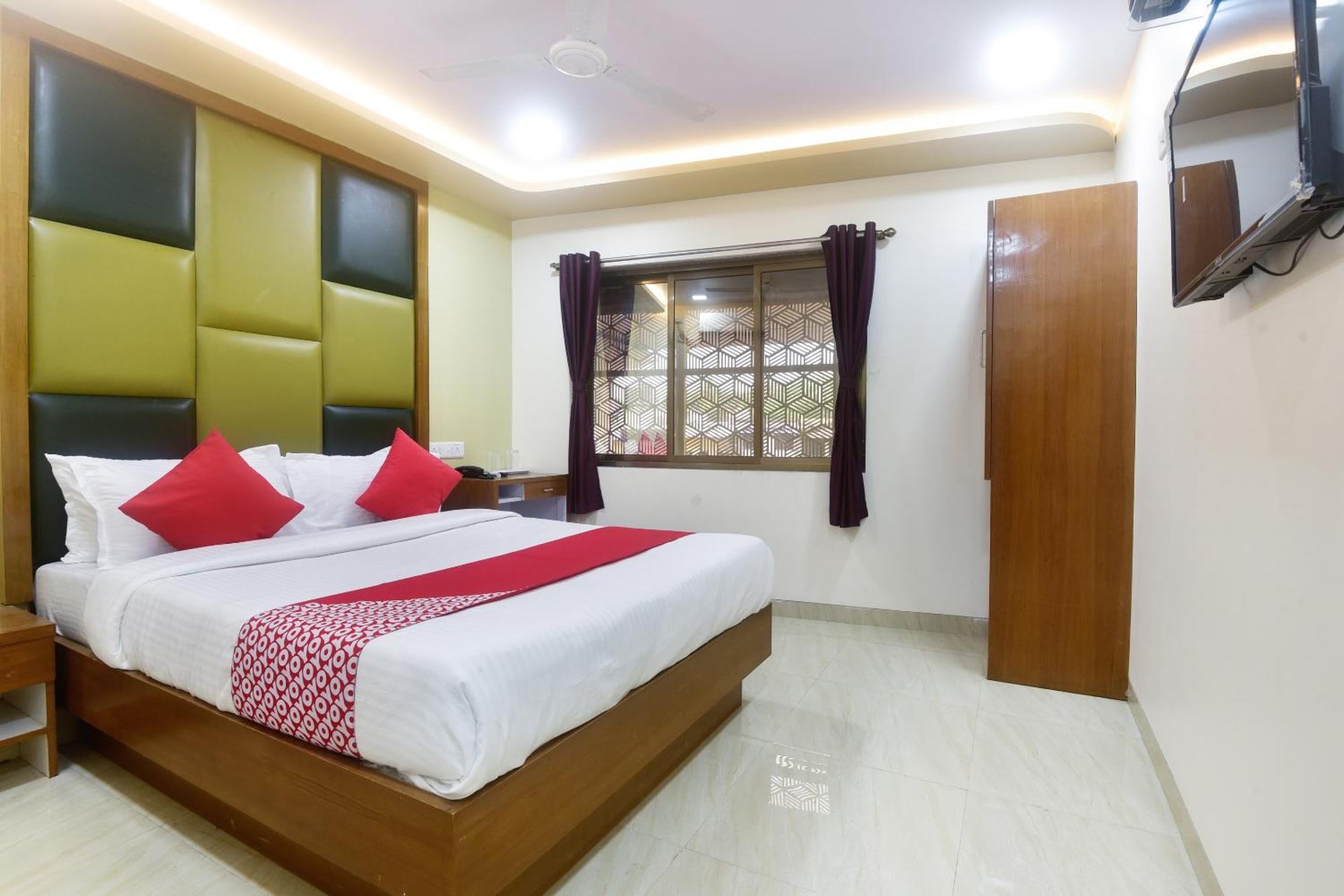 Hotel O Royal Aqua Mumbai  Buitenkant foto