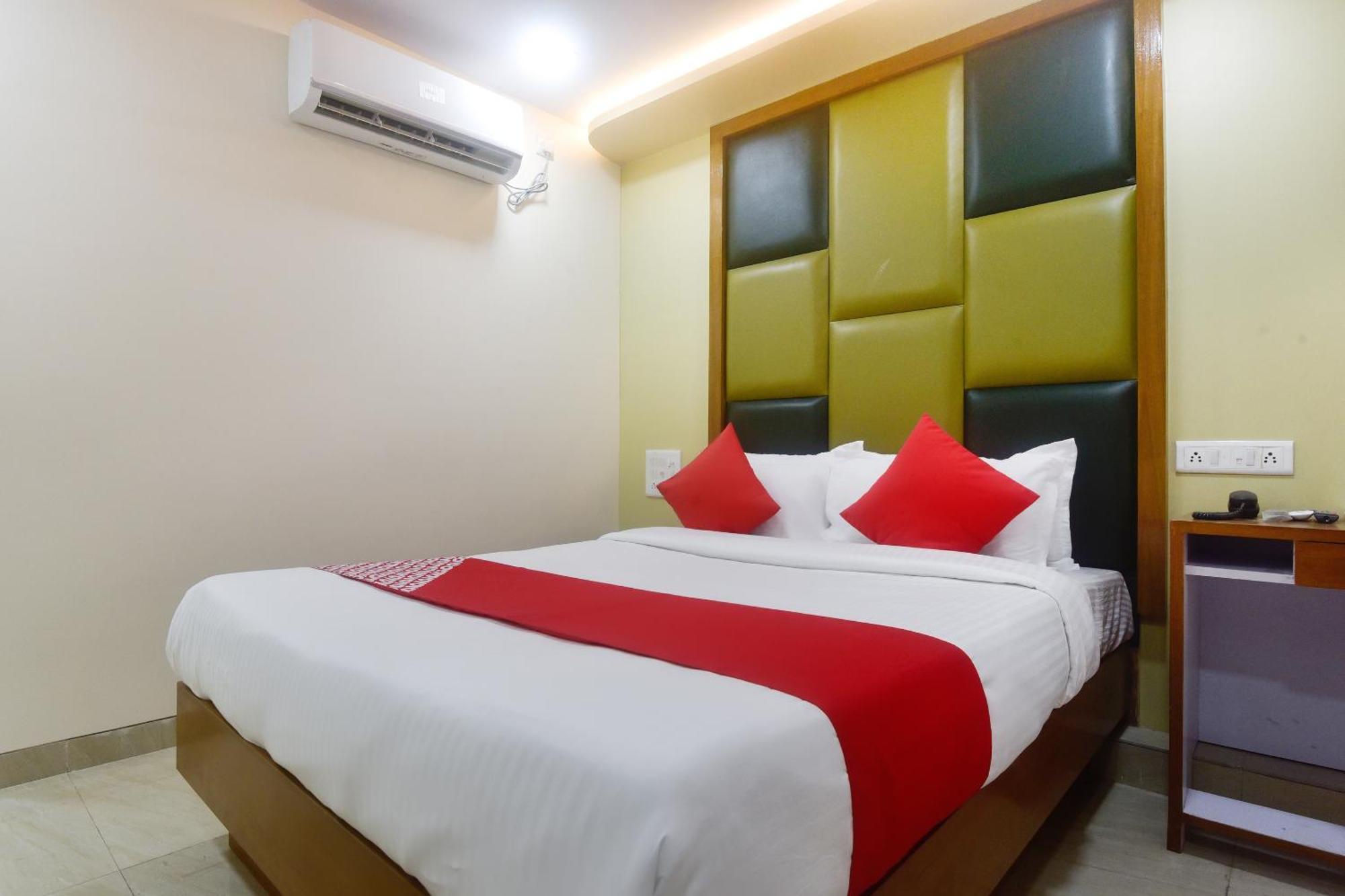 Hotel O Royal Aqua Mumbai  Buitenkant foto